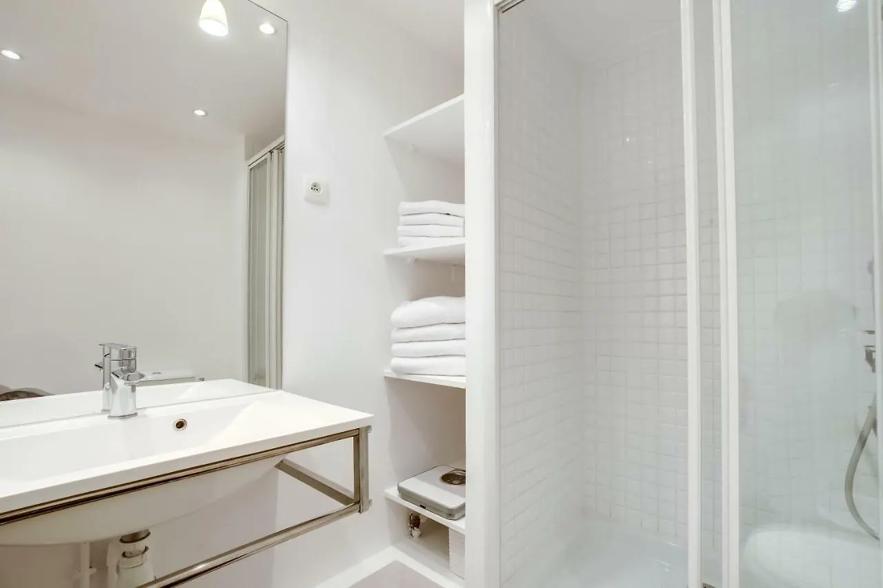 شقة Unit 010 Cherche Midi 19 باريس