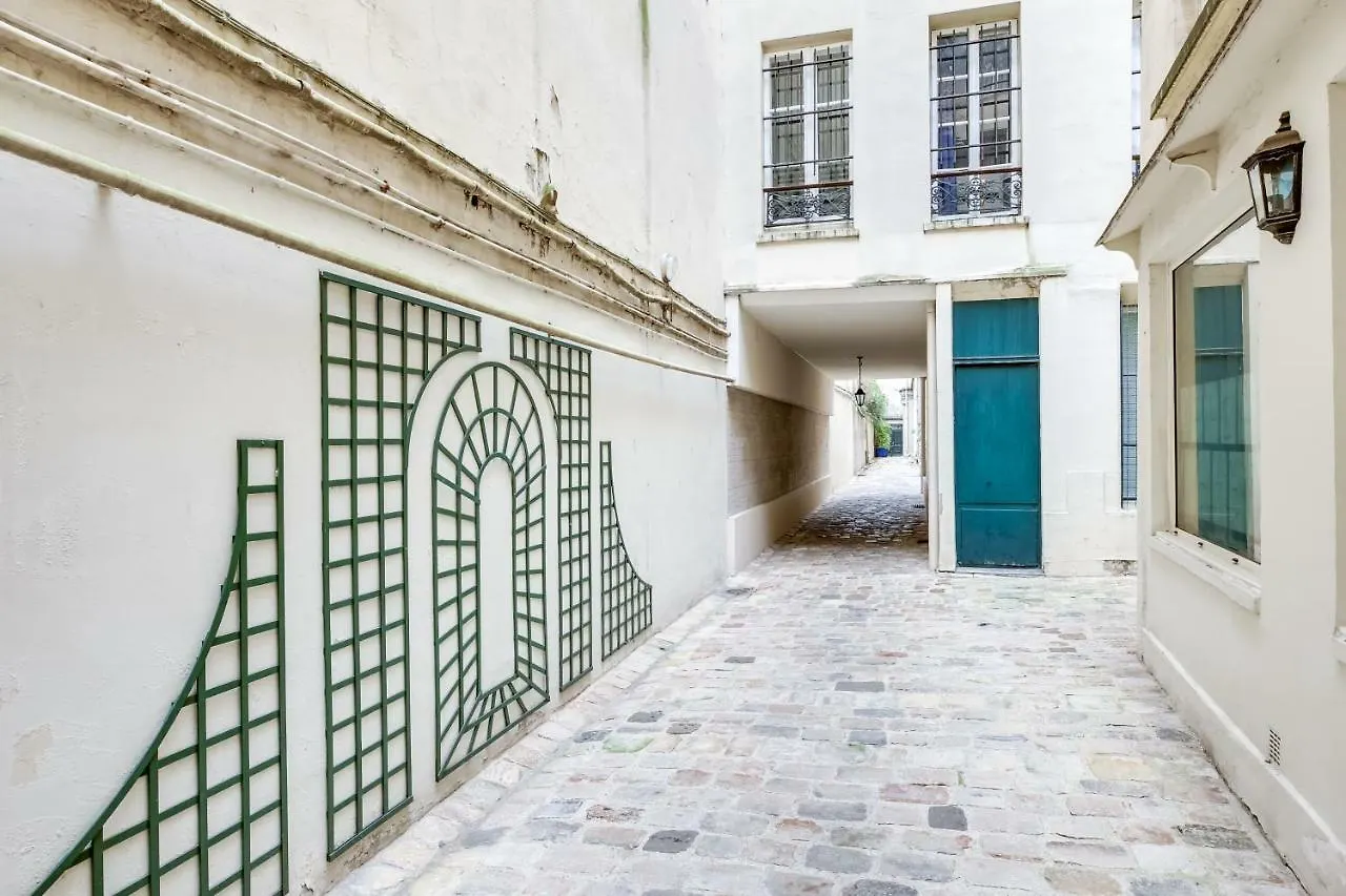 Unit 010 Cherche Midi 19 Apartment Paris