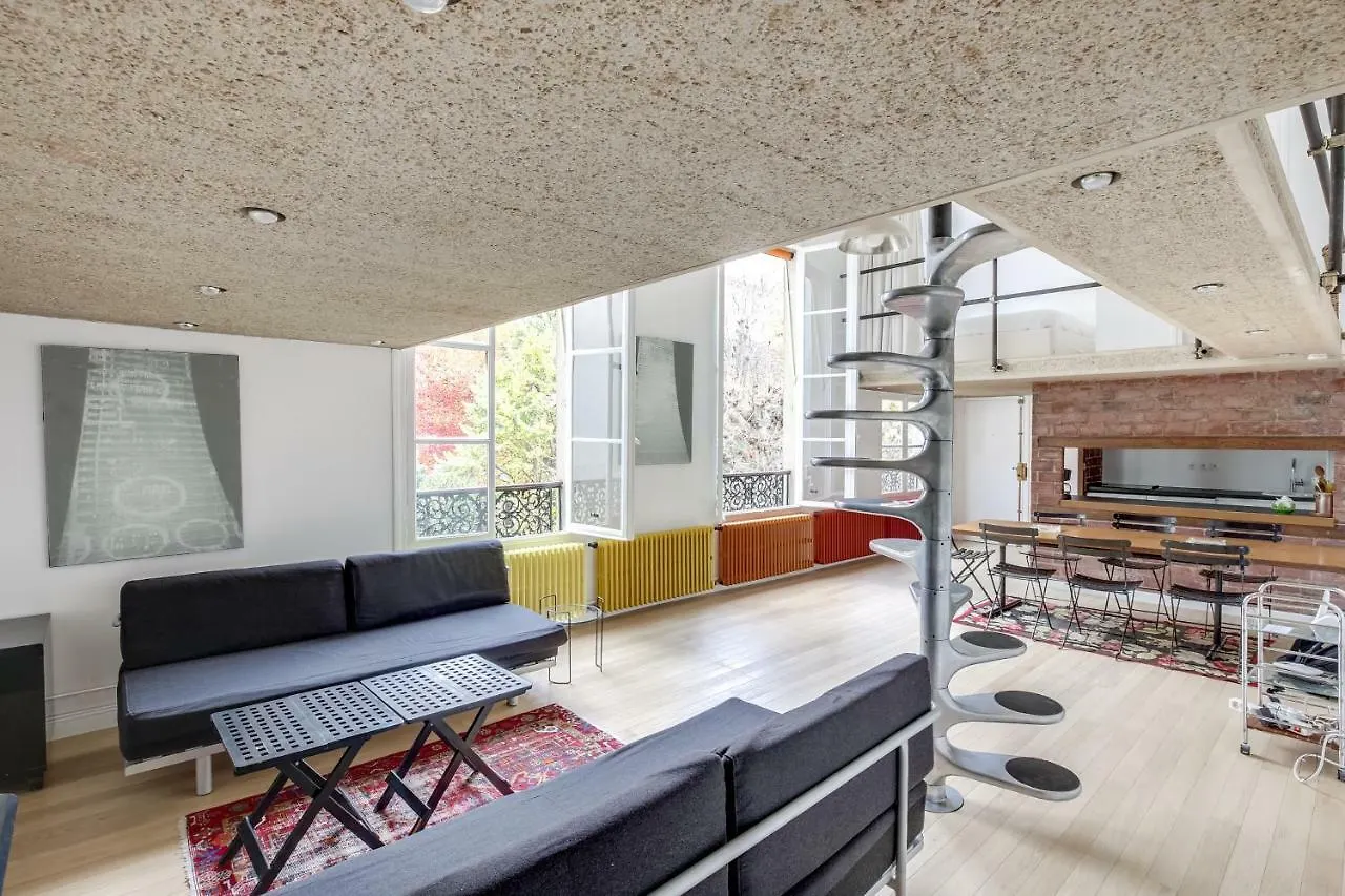 Apartment Unit 010 Cherche Midi 19 Paris